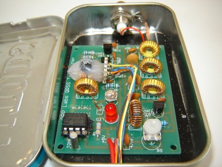 Qrss Rigs QRSS mods