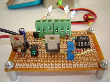 Qrss Arduino QRSS mods